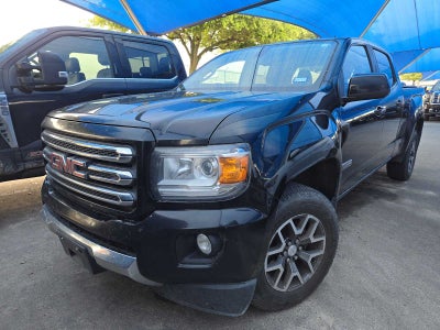 2015 GMC Canyon 4WD SLE
