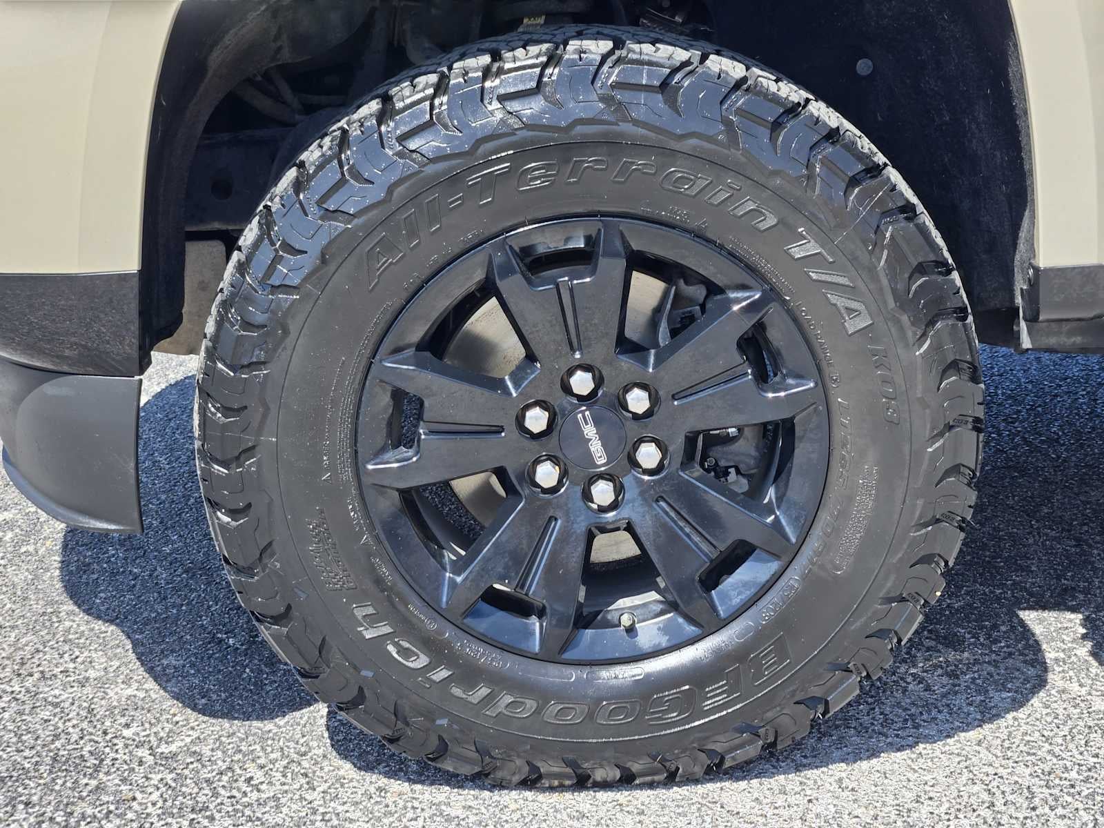 2021 GMC Canyon 4WD AT4 w/Cloth