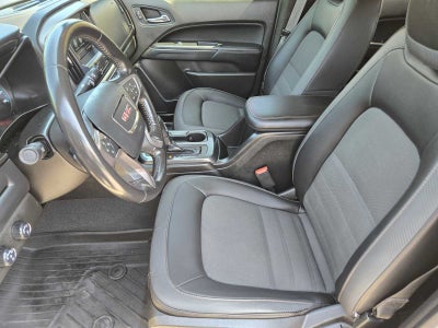 2021 GMC Canyon 4WD AT4 w/Cloth