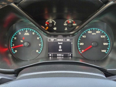 2021 GMC Canyon 4WD AT4 w/Cloth