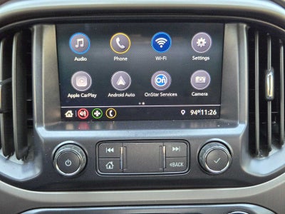 2021 GMC Canyon 4WD AT4 w/Cloth