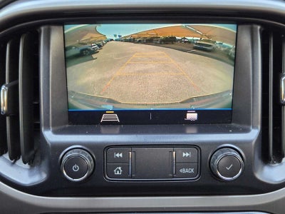 2021 GMC Canyon 4WD AT4 w/Cloth