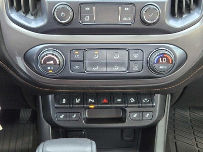 2021 GMC Canyon 4WD AT4 w/Cloth