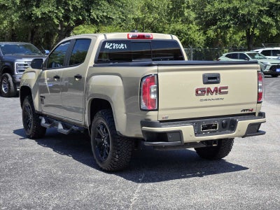2021 GMC Canyon 4WD AT4 w/Cloth