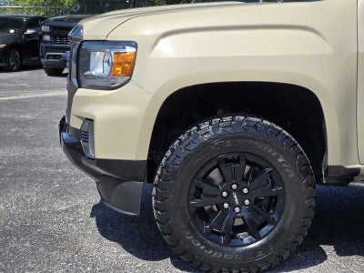 2021 GMC Canyon 4WD AT4 w/Cloth
