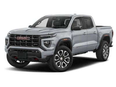 2026 GMC Canyon 4WD AT4