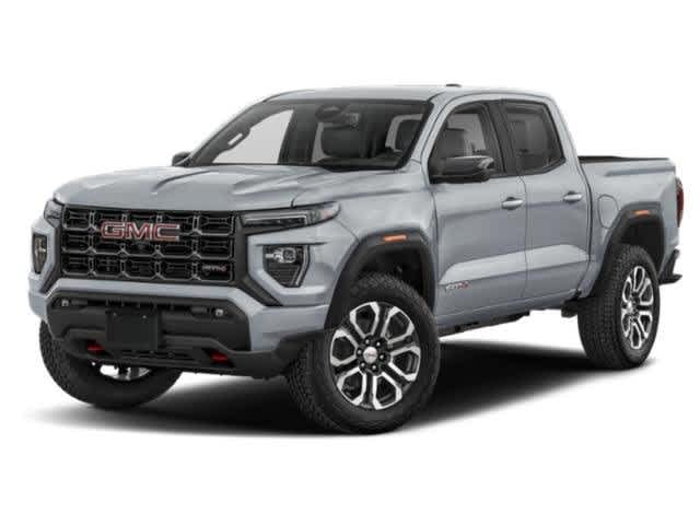 2026 GMC Canyon 4WD AT4