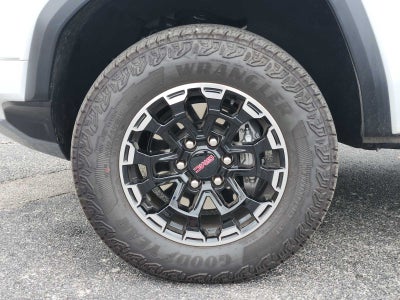 2026 GMC Canyon 4WD AT4