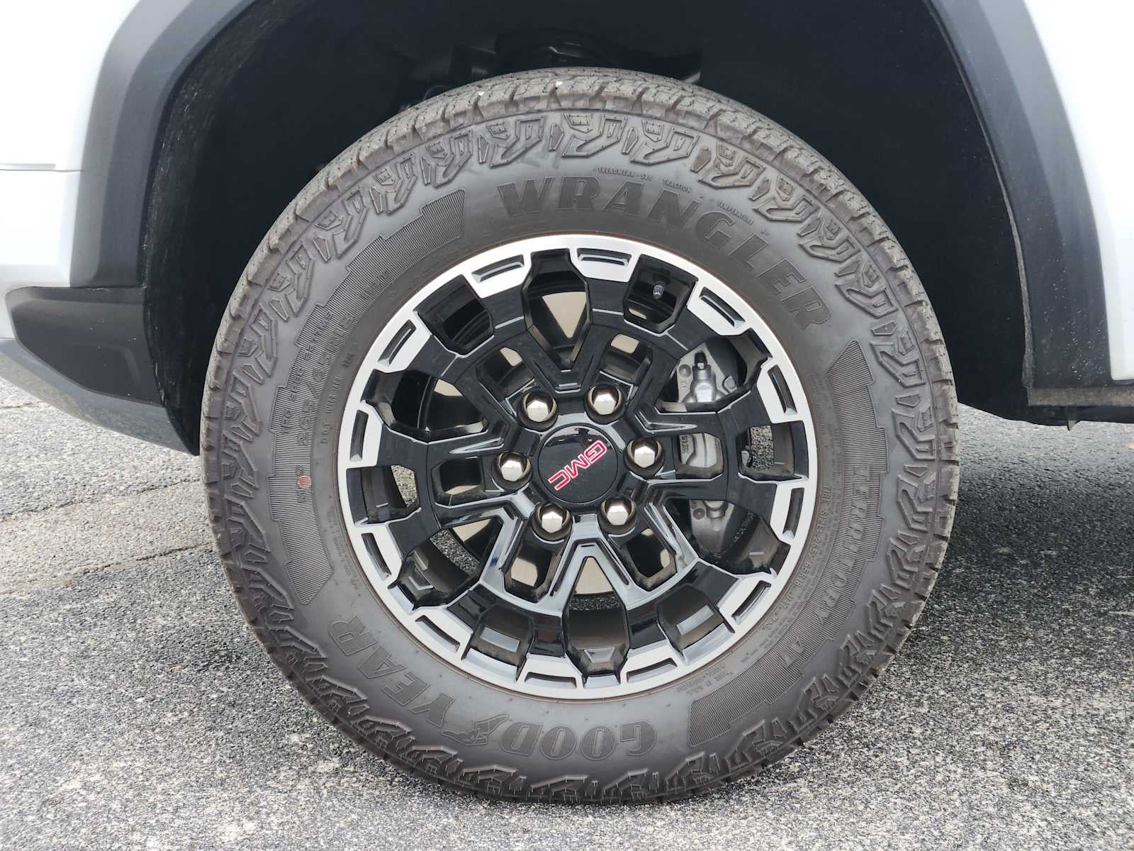 2026 GMC Canyon 4WD AT4