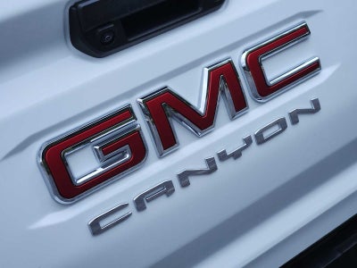2026 GMC Canyon 4WD AT4