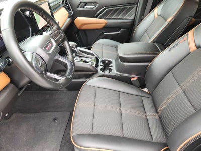 2026 GMC Canyon 4WD AT4