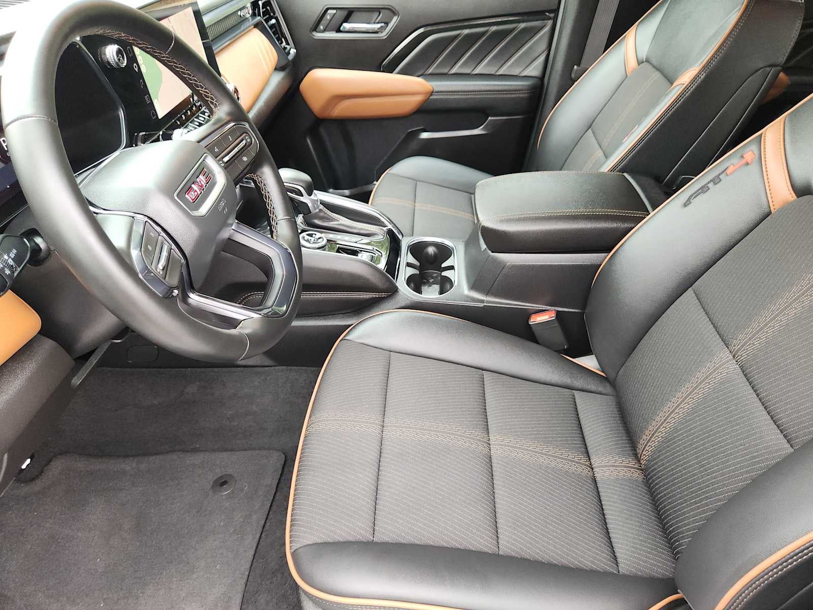 2026 GMC Canyon 4WD AT4