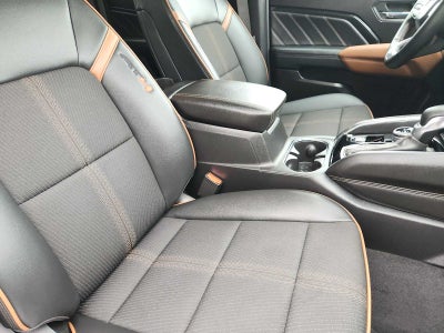 2026 GMC Canyon 4WD AT4