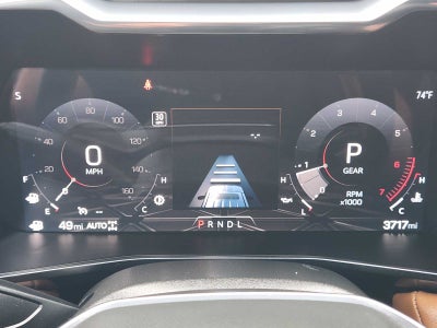 2026 GMC Canyon 4WD AT4