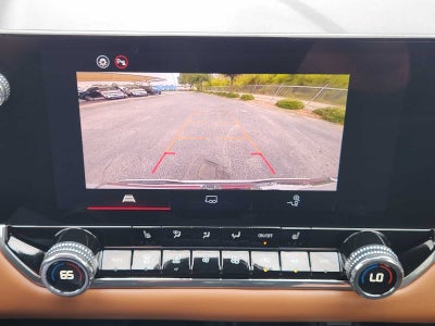 2026 GMC Canyon 4WD AT4