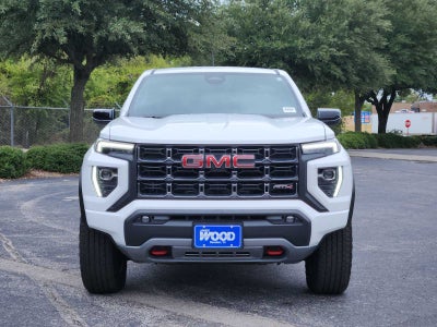 2026 GMC Canyon 4WD AT4