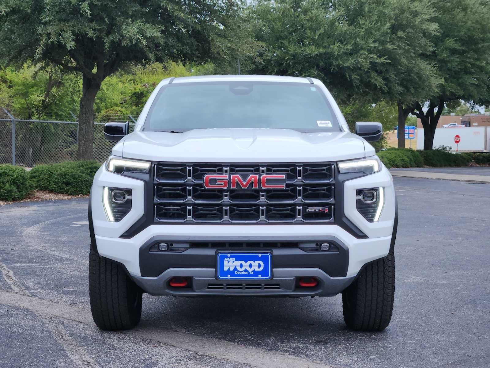 2026 GMC Canyon 4WD AT4