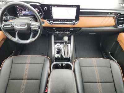 2026 GMC Canyon 4WD AT4