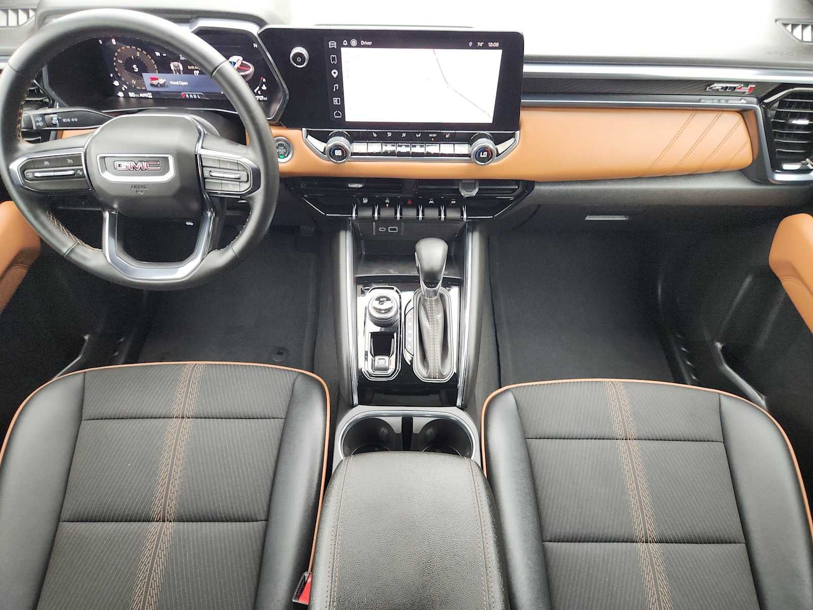 2026 GMC Canyon 4WD AT4