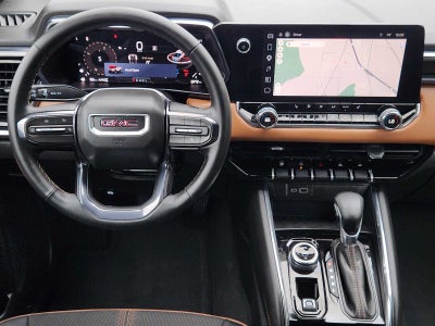 2026 GMC Canyon 4WD AT4