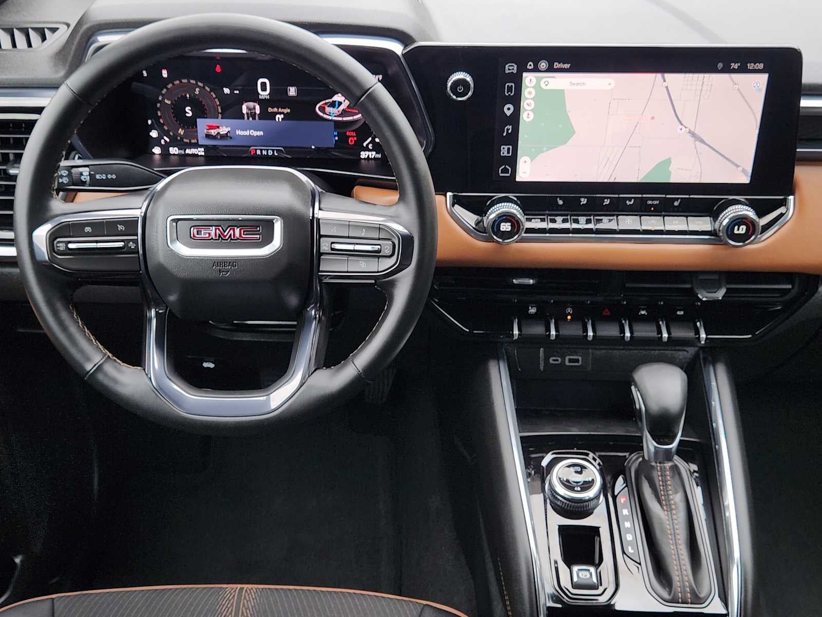 2026 GMC Canyon 4WD AT4