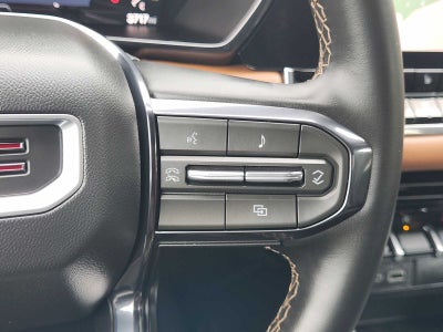 2026 GMC Canyon 4WD AT4