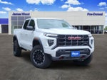 2026 GMC Canyon 4WD AT4