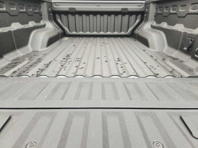 2026 GMC Canyon 4WD AT4
