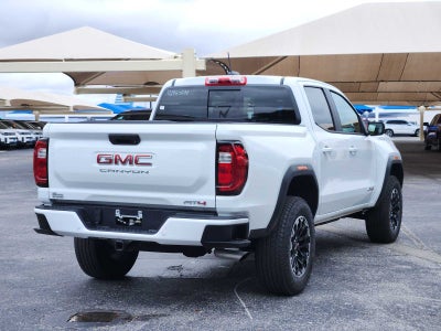2026 GMC Canyon 4WD AT4