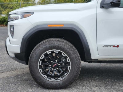 2026 GMC Canyon 4WD AT4