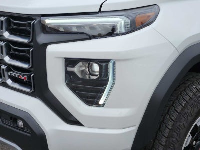 2026 GMC Canyon 4WD AT4