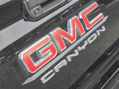 2023 GMC Canyon 4WD Elevation