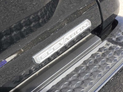 2023 GMC Canyon 4WD Elevation