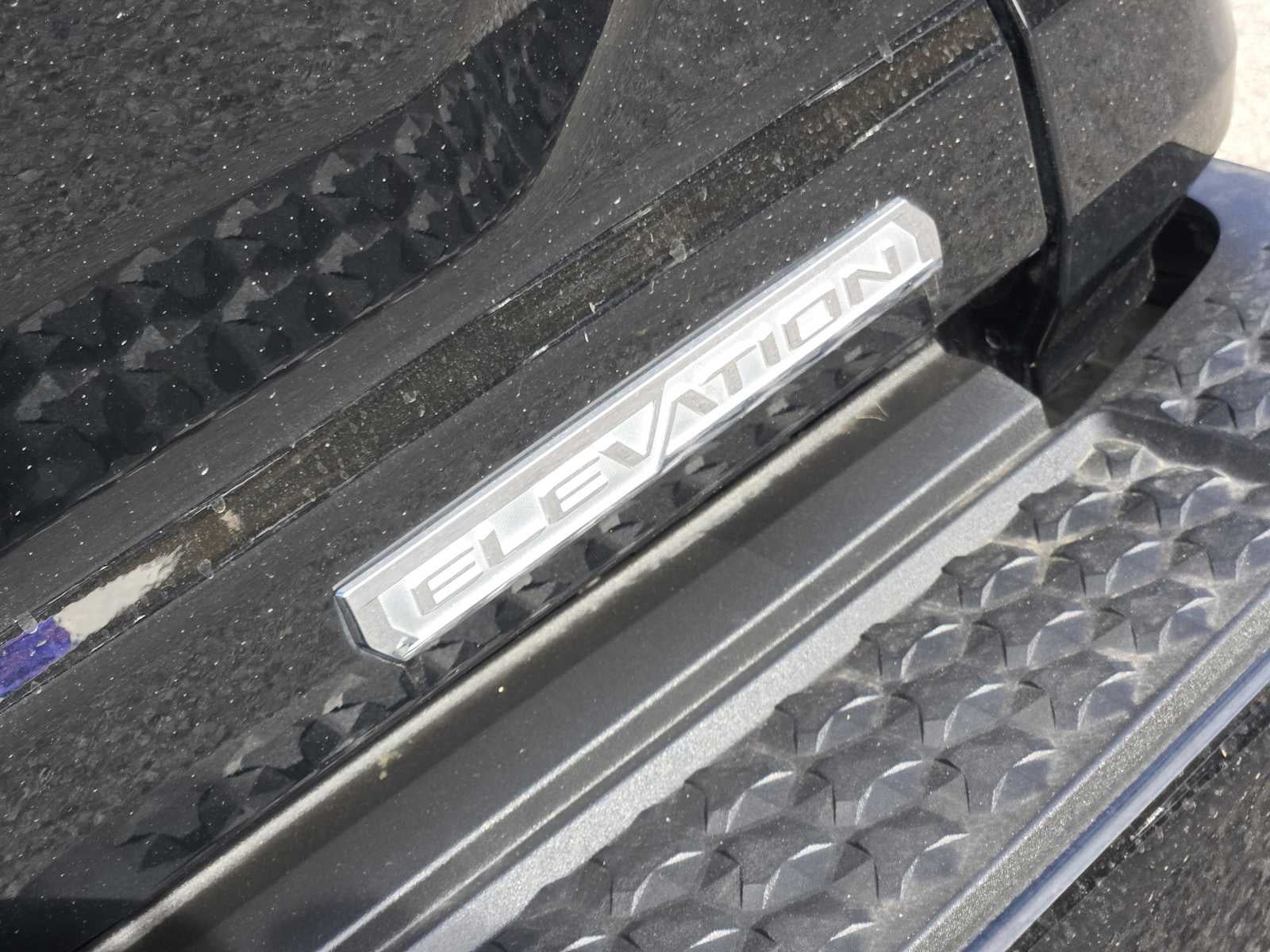 2023 GMC Canyon 4WD Elevation