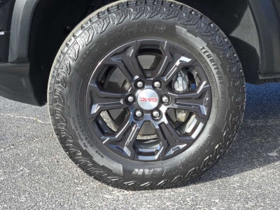 2023 GMC Canyon 4WD Elevation