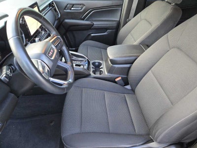 2023 GMC Canyon 4WD Elevation