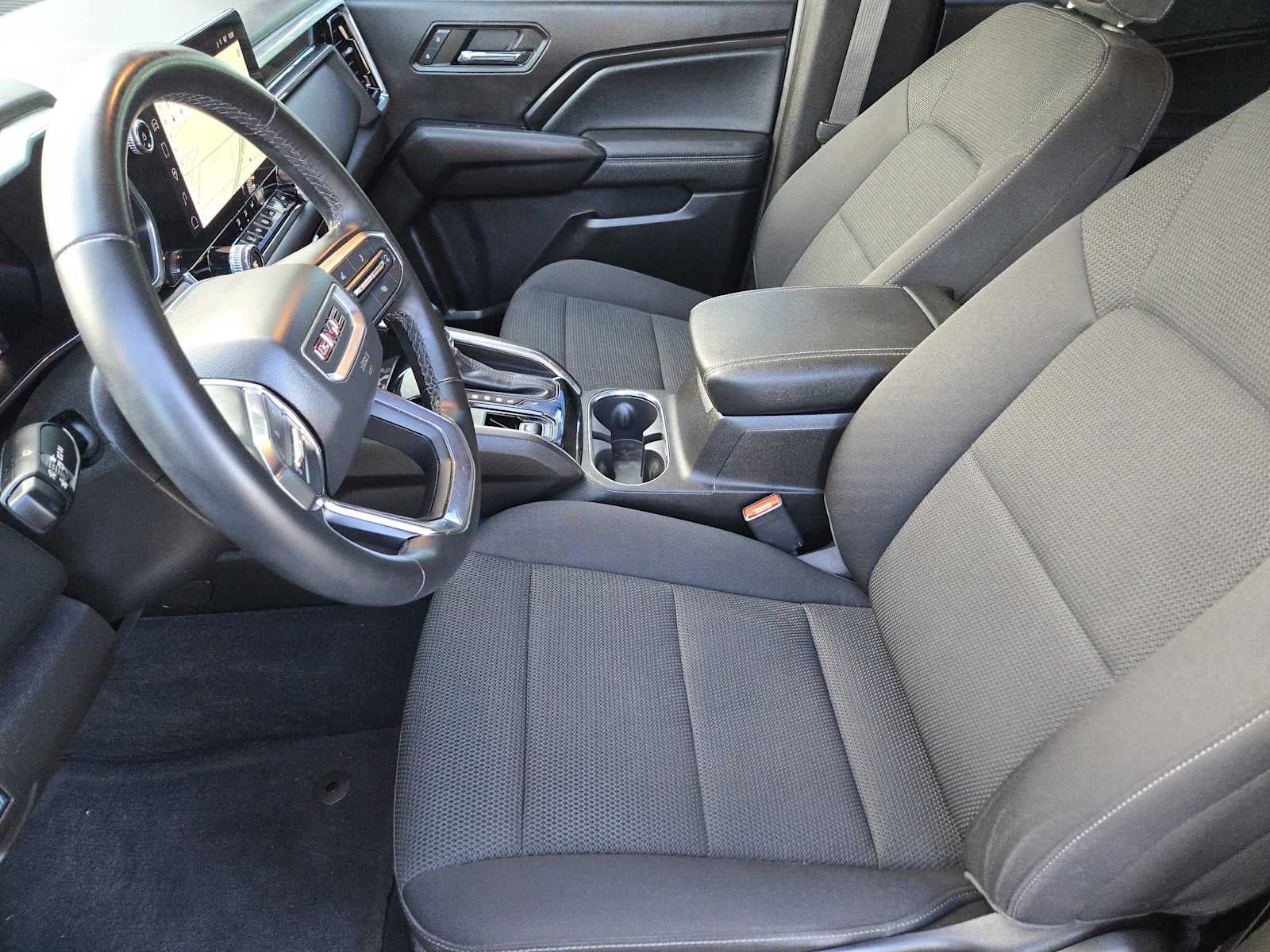 2023 GMC Canyon 4WD Elevation