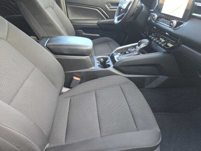 2023 GMC Canyon 4WD Elevation