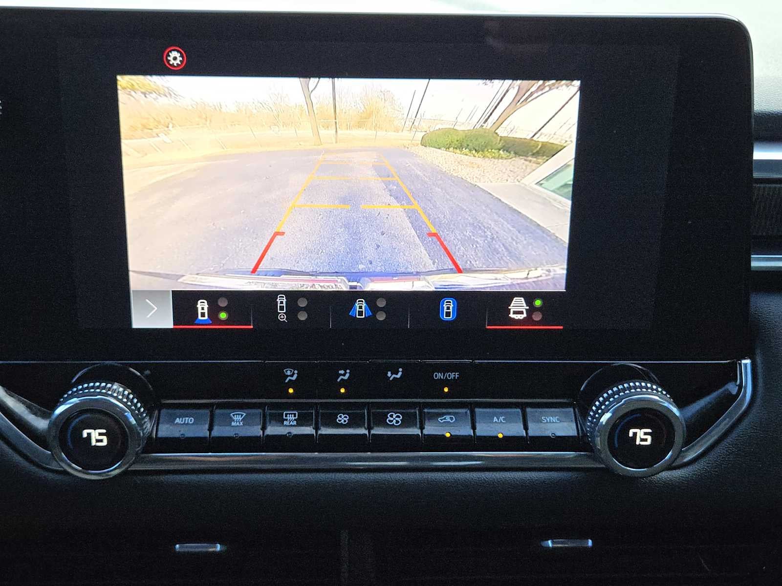 2023 GMC Canyon 4WD Elevation