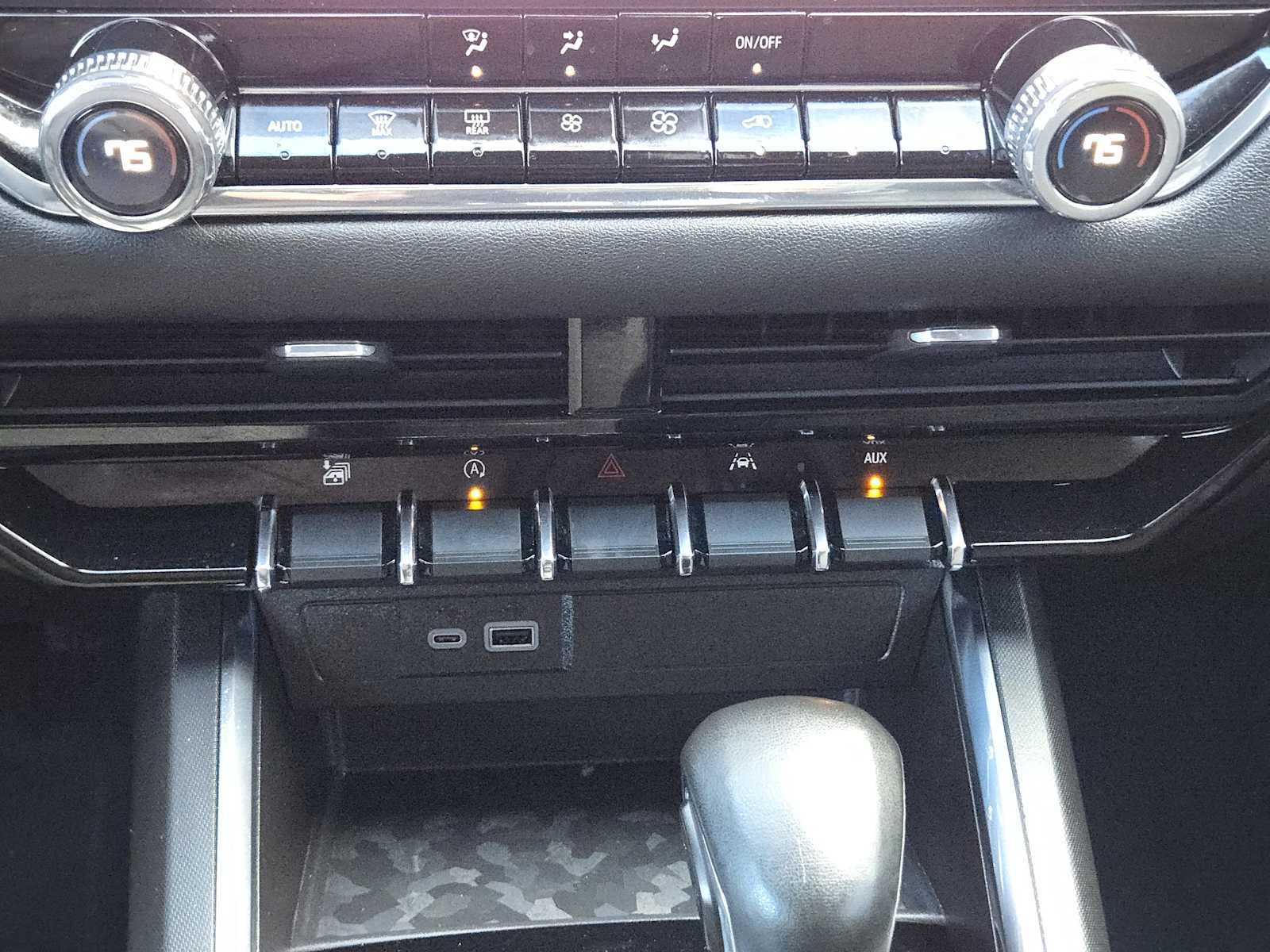 2023 GMC Canyon 4WD Elevation