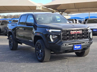2023 GMC Canyon 4WD Elevation