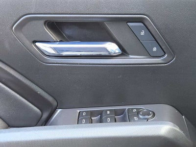 2023 GMC Canyon 4WD Elevation