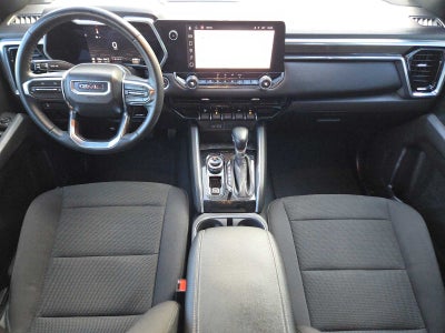 2023 GMC Canyon 4WD Elevation