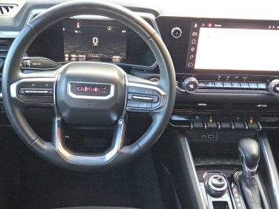 2023 GMC Canyon 4WD Elevation