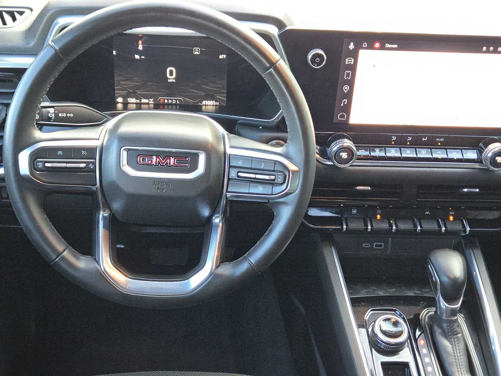 2023 GMC Canyon 4WD Elevation