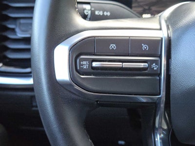 2023 GMC Canyon 4WD Elevation