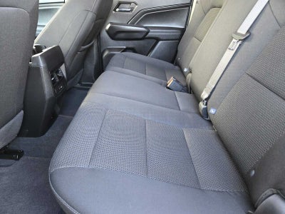 2023 GMC Canyon 4WD Elevation