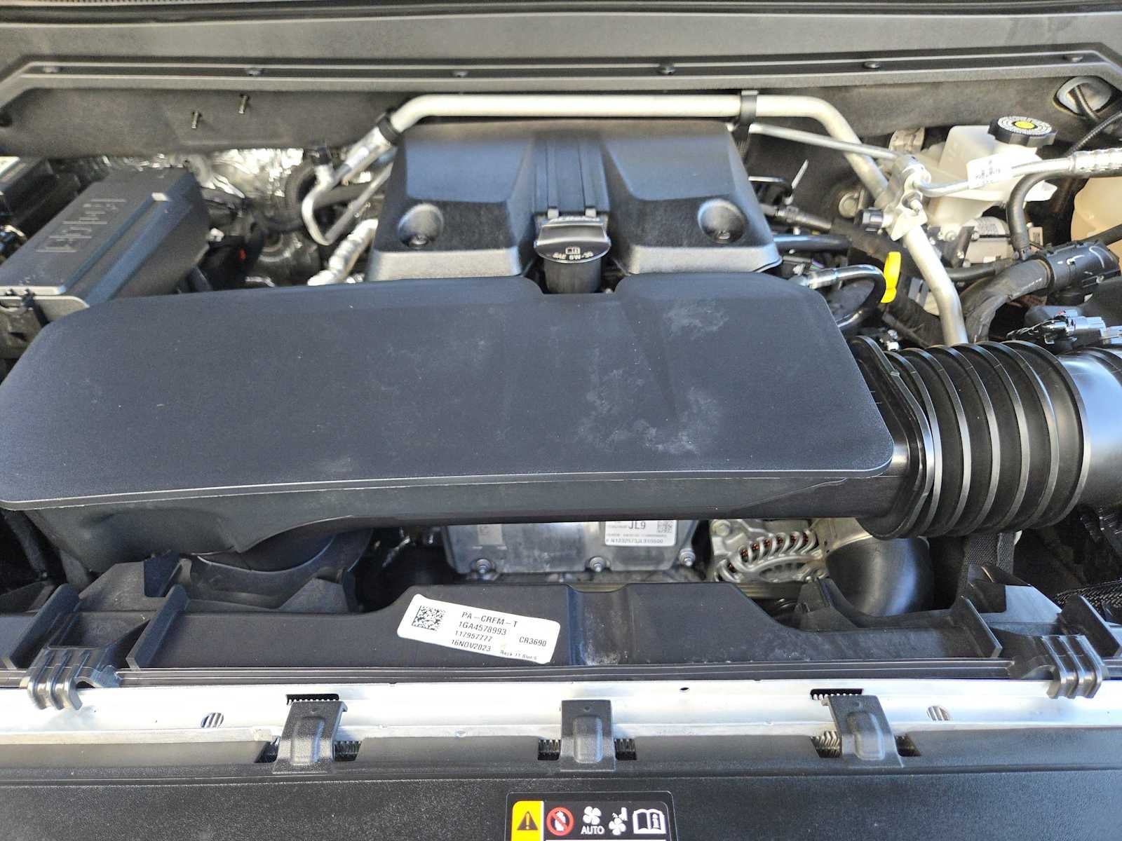 2023 GMC Canyon 4WD Elevation