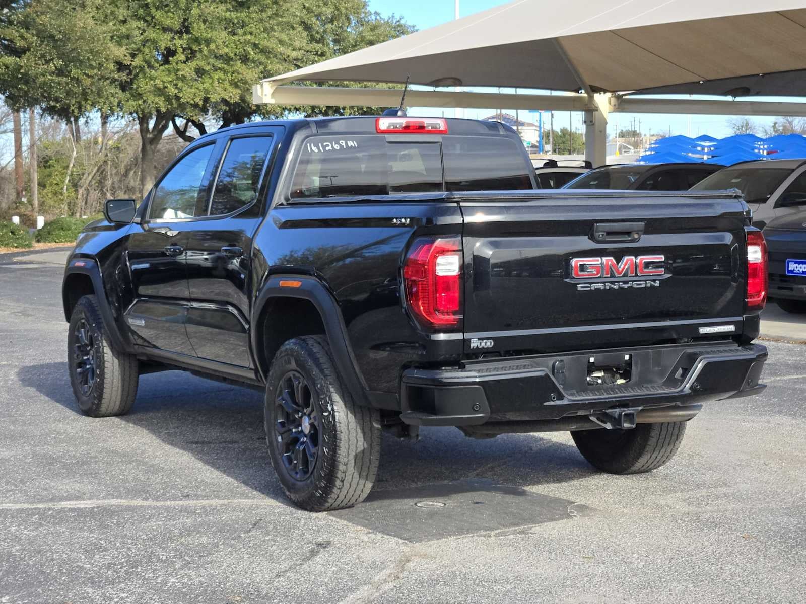 2023 GMC Canyon 4WD Elevation