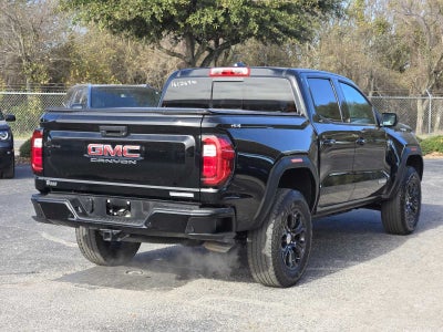 2023 GMC Canyon 4WD Elevation